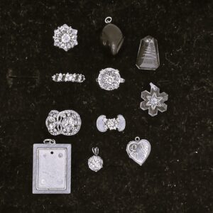 Misc. Jewelry Lot