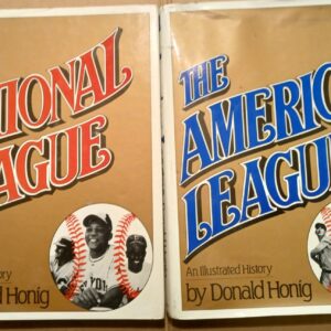 National League/American League Books