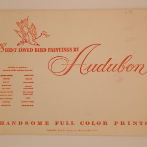 18 Best loved Birds prints