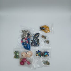 Lot: Earrings
