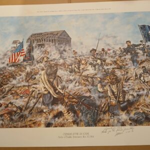 3 Signed Stalnaker Prints