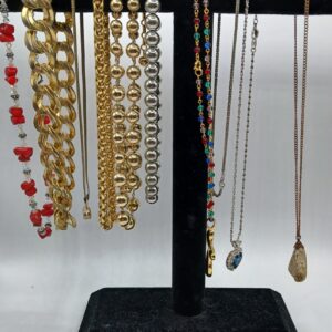 Misc. Necklaces: Lot 3