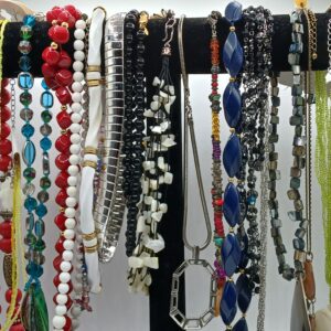 Misc. Necklaces: Lot 1