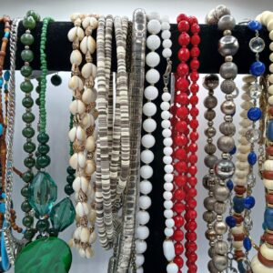 Misc. Necklaces: Lot 2